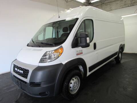 2019 RAM ProMaster for sale at Automotive Connection in Fairfield OH