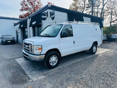 2013 Ford E-Series E-250