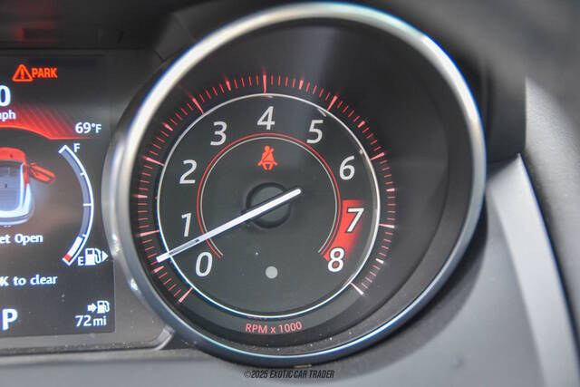 2017 Jaguar F-TYPE S British Design Edition