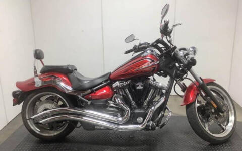2010 Yamaha Raider