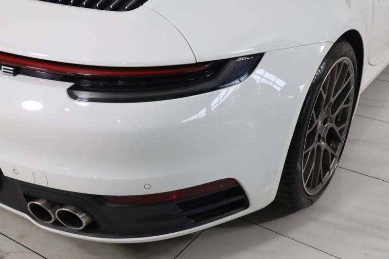 2020 Porsche 911 Carrera S