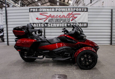 2020 Can-Am Spyder RT Limited