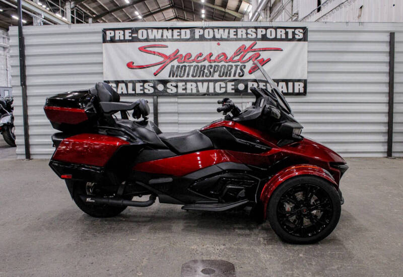 2020 Can-Am Spyder RT Limited