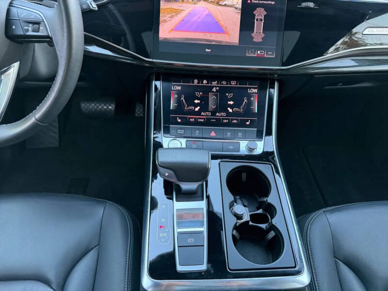 2019 Audi Q8 quattro Premium 55 TFSI