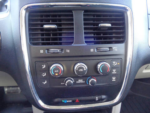 2012 Dodge Grand Caravan SE