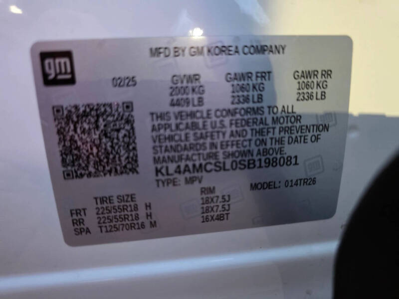 2025 Buick Encore GX Preferred