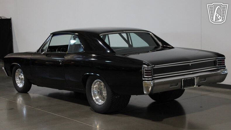 1967 Chevrolet Chevelle