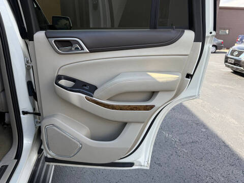 2015 GMC Yukon Denali