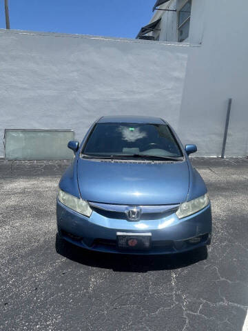 2011 Honda Civic LX