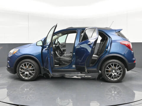 2019 Buick Encore Sport Touring