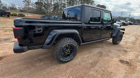 2026 Jeep Gladiator Willys