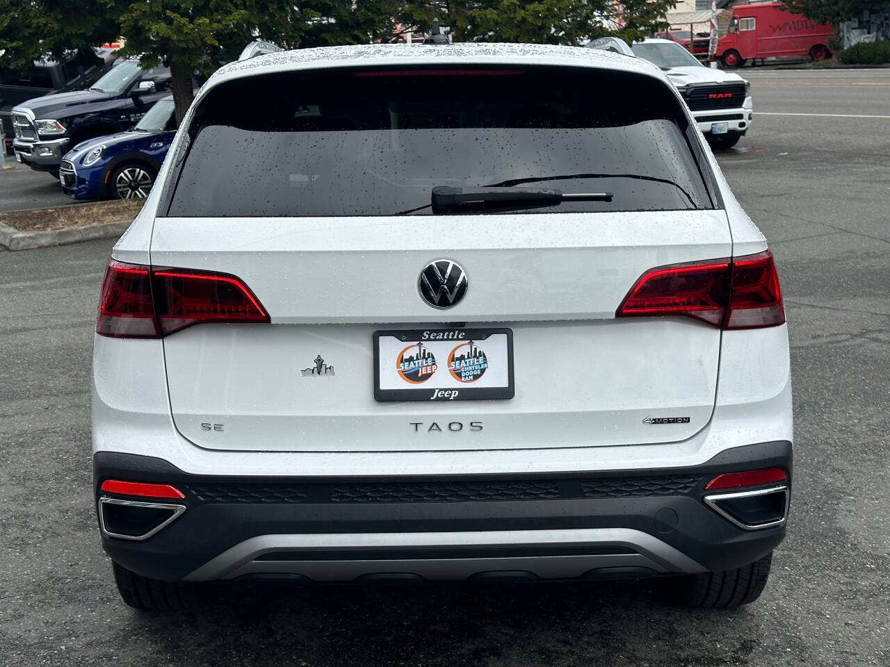 2022 Volkswagen Taos for sale at Autos by Talon in Seattle, WA