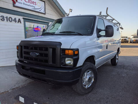 2009 Ford E-Series Cargo for sale at Tri Cities Auto Remarketing in Kennewick WA