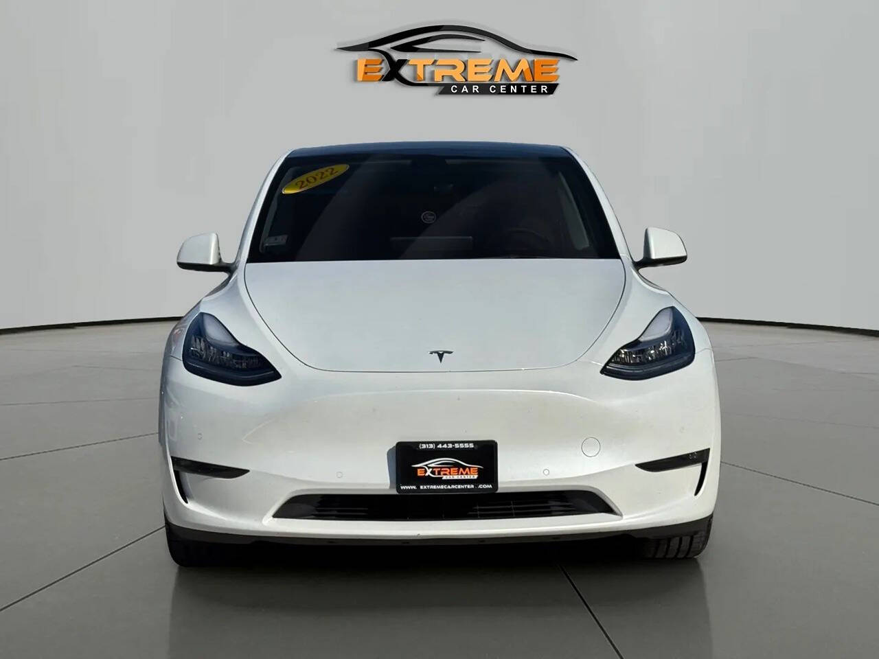 2022 Tesla Model Y for sale at Extreme Car Center in Detroit, MI