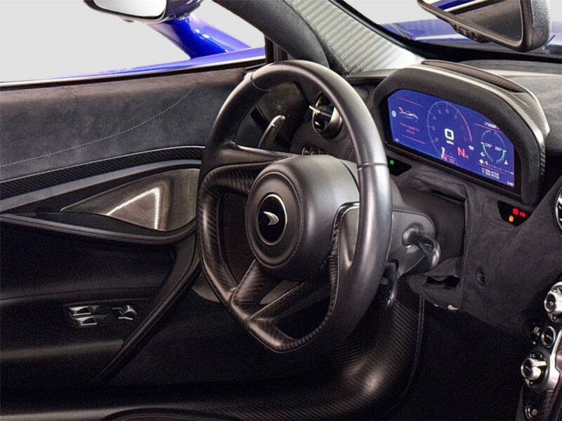 2019 McLaren 720S Performance
