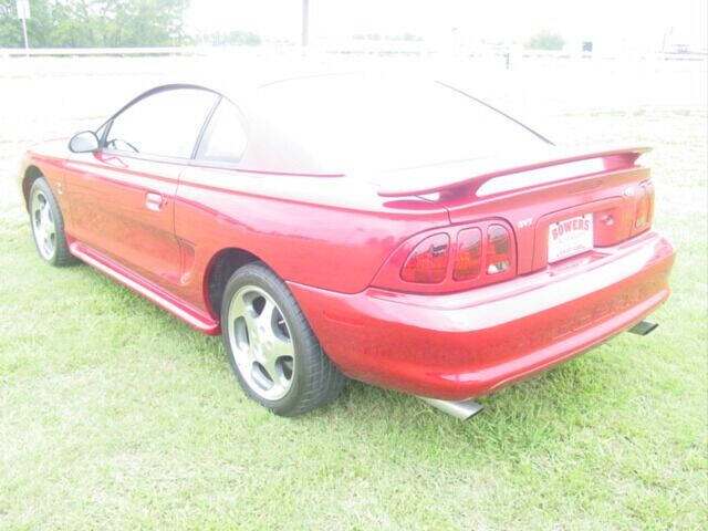 1996 Ford Mustang SVT Cobra