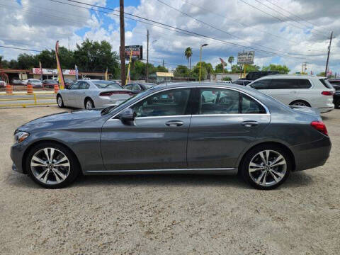 2018 Mercedes-Benz C-Class C 300