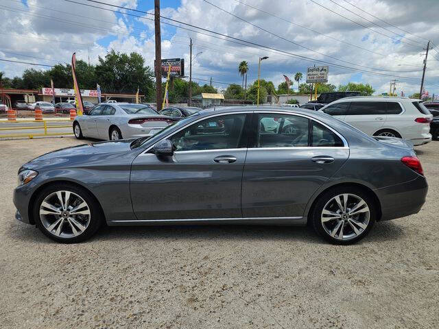 2018 Mercedes-Benz C-Class C 300