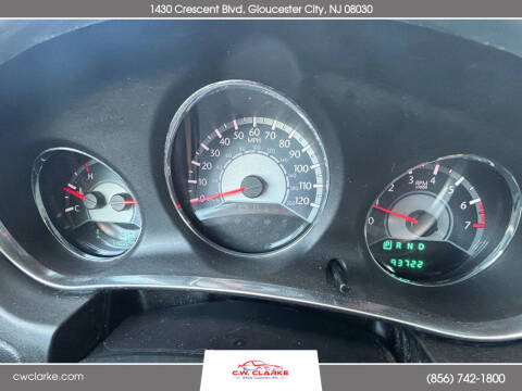 2011 Chrysler 200 Touring