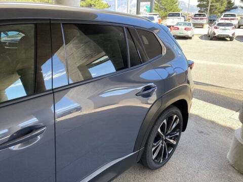 2025 Mazda CX-50 2.5 S Premium Plus