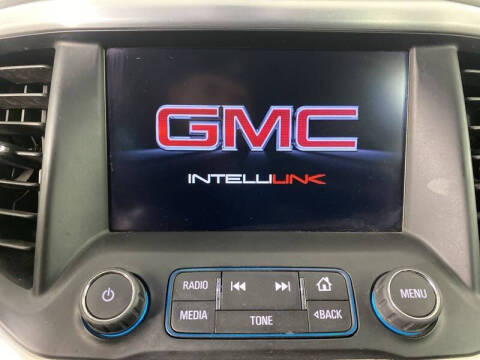 2019 GMC Acadia SLT-1