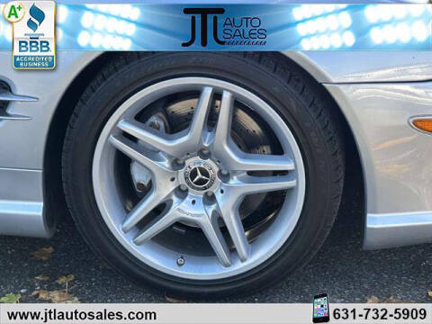 2007 Mercedes-Benz SL-Class SL 550