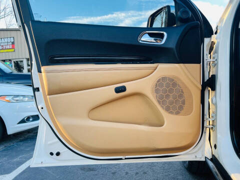 2011 Dodge Durango Citadel