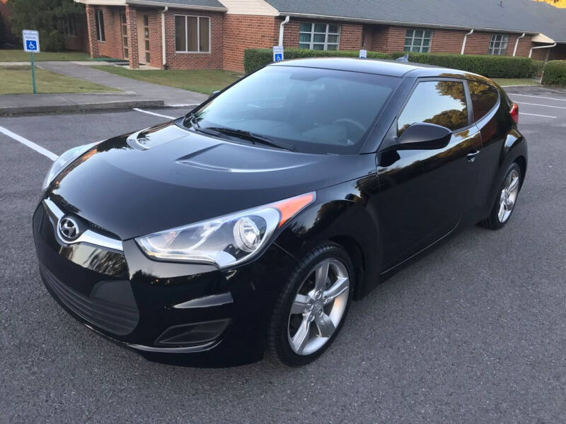 2012 Hyundai Veloster for sale at Global Imports of Dalton LLC in Dalton GA