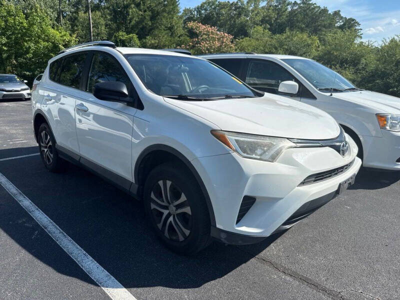 2016 Toyota RAV4 LE