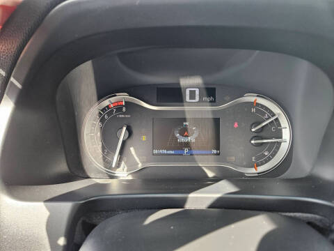 2017 Honda Pilot EX-L w/Navi