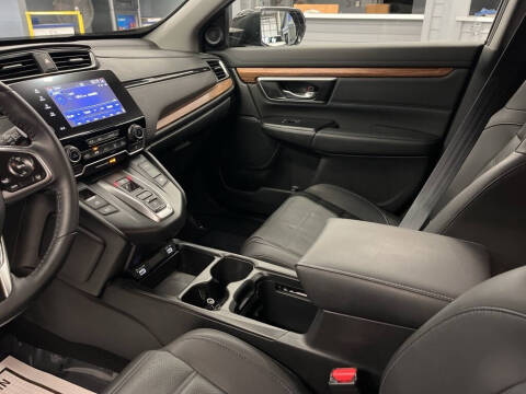 2022 Honda CR-V Hybrid EX-L