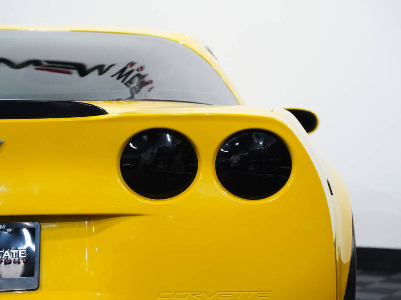 2008 Chevrolet Corvette