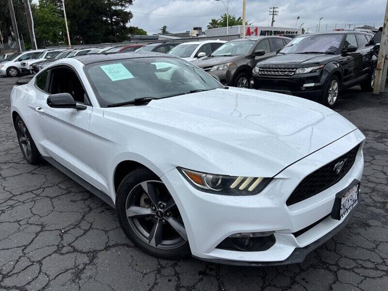 2015 Ford Mustang V6