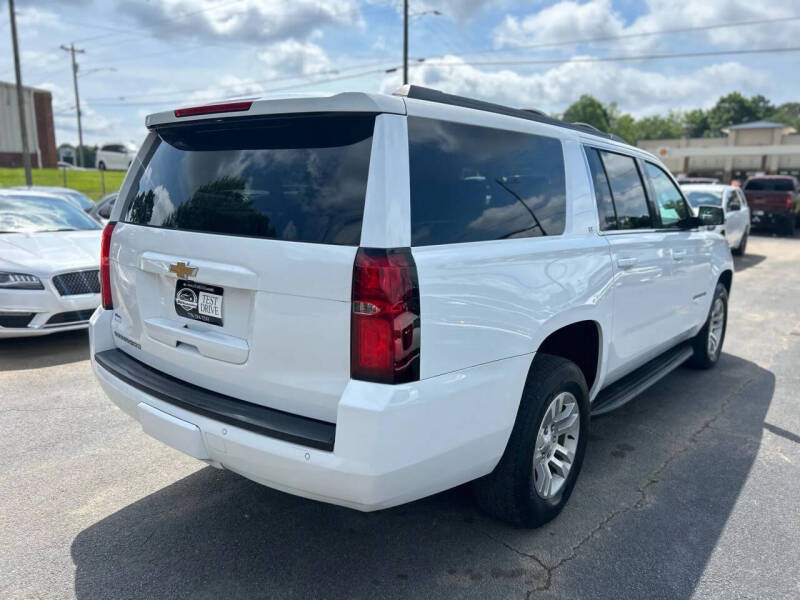 2016 Chevrolet Suburban LT