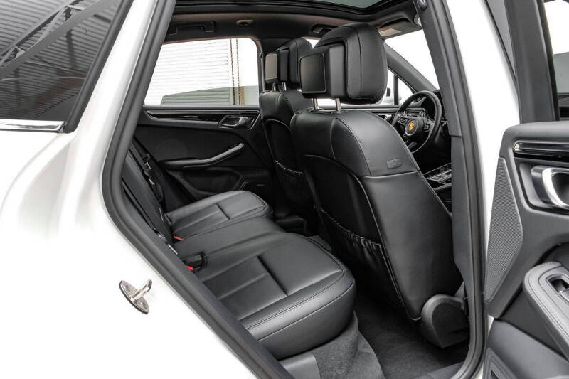2024 Porsche Macan