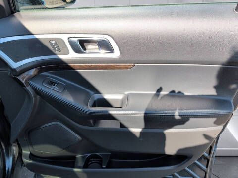 2014 Ford Explorer Limited