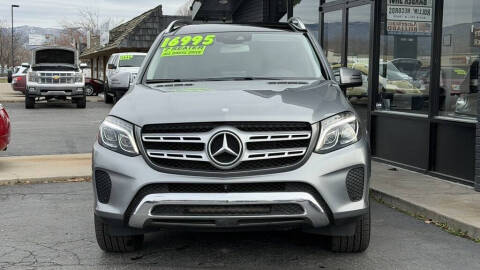 2017 Mercedes-Benz GLS GLS 450