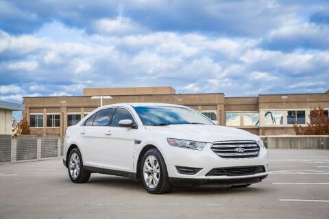 2014 Ford Taurus for sale at York Motor Company in York SC