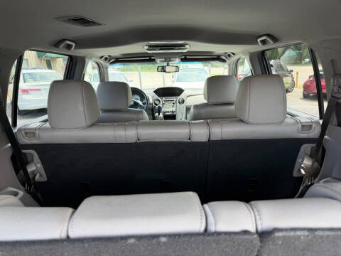 2012 Honda Pilot EX-L w/DVD