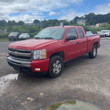 2010 Chevrolet Silverado 1500 for sale at Pro Auto Select in Fredericksburg VA