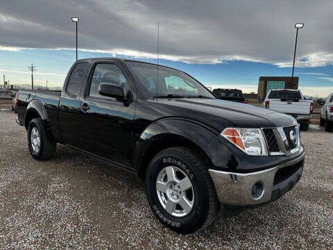 2008 Nissan Frontier