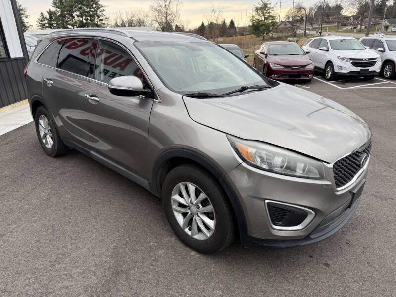 2017 Kia Sorento LX