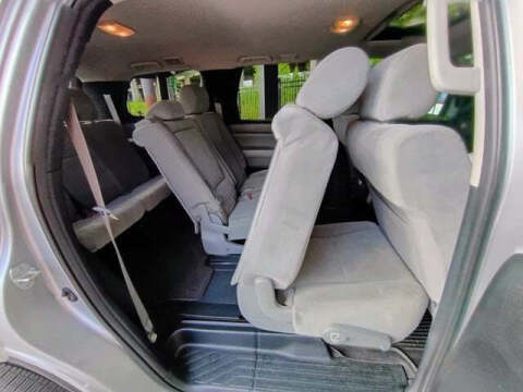 2020 Toyota Sequoia SR5