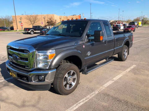 2015 Ford F-250 Super Duty for sale at American Muscle in Schuylerville NY