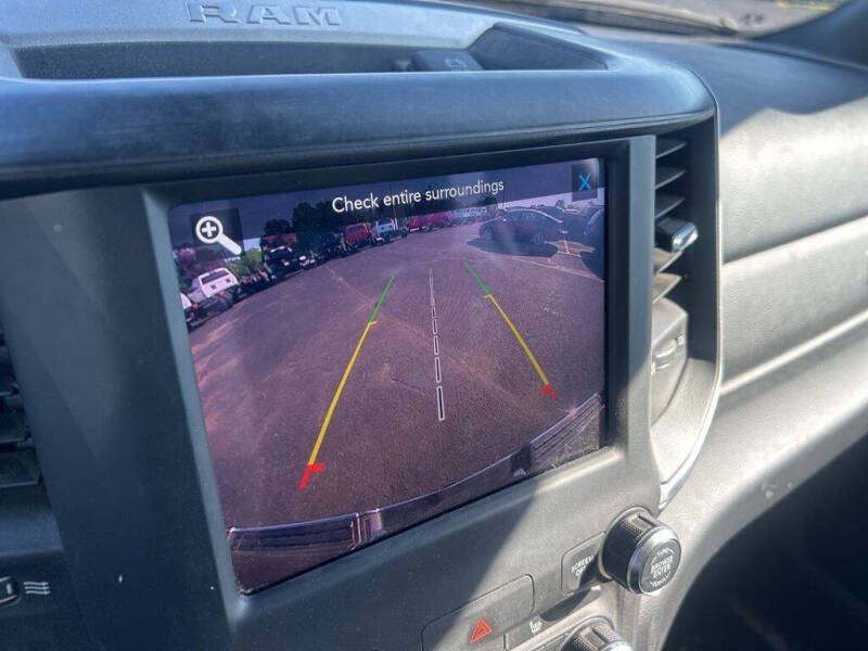 2020 RAM 1500