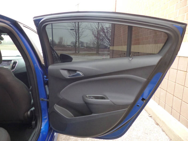 2019 Chevrolet Cruze LT