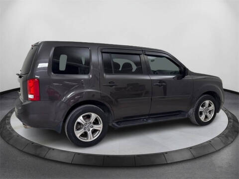 2012 Honda Pilot EX
