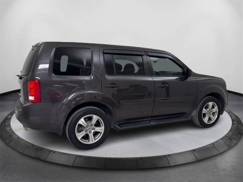 2012 Honda Pilot EX
