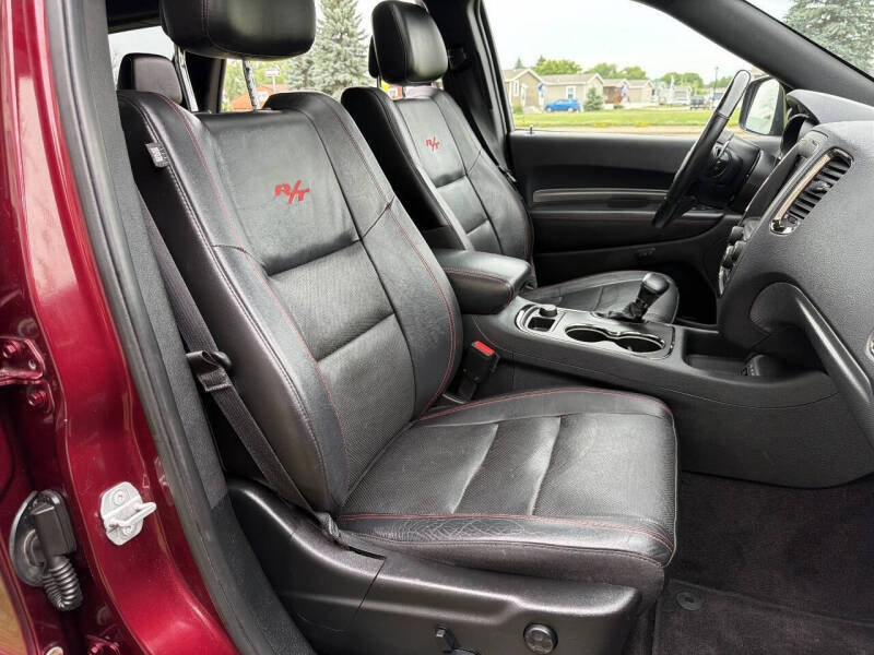 2018 Dodge Durango R/T