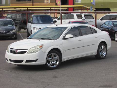 2007 Saturn Aura for sale at Best Auto Buy in Las Vegas NV
